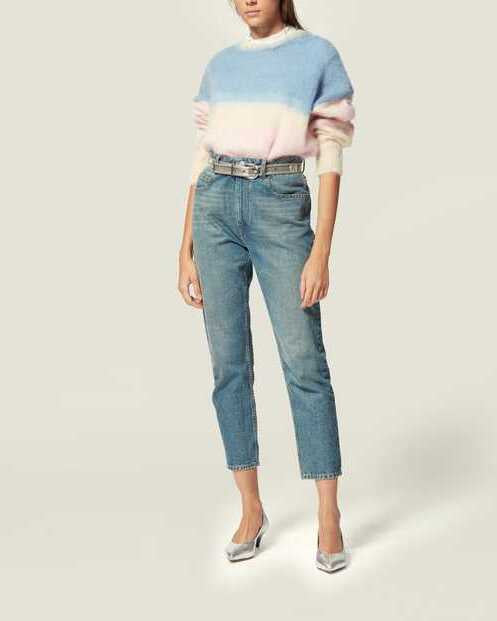 SWEATER DRUSSELL Faume - seconde main