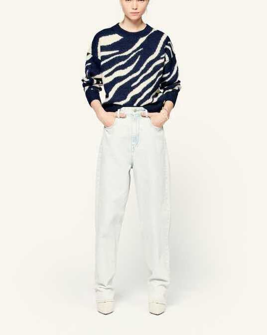 PULL GENNA Faume - seconde main