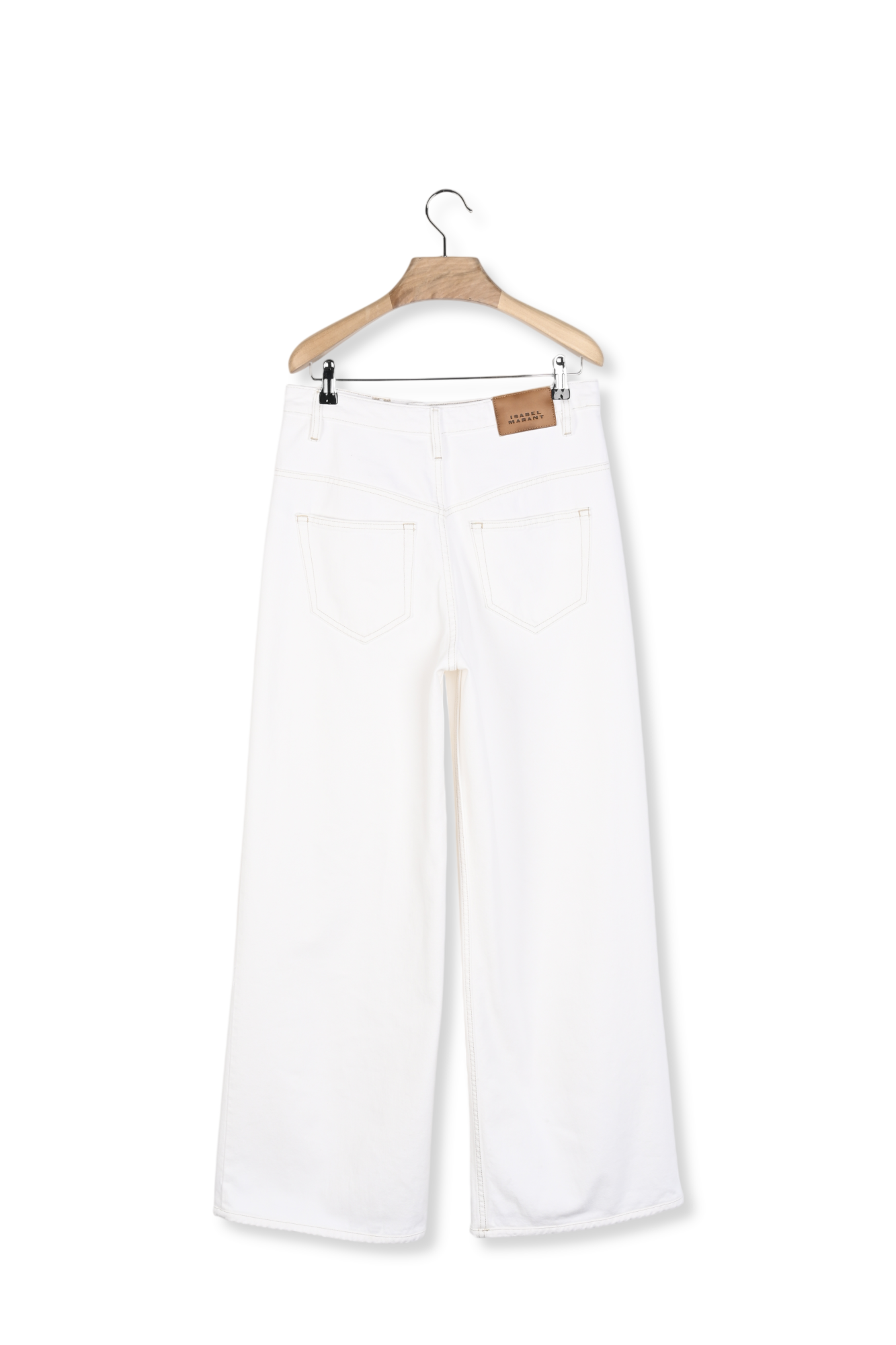 PANTS LEMONY Faume - seconde main