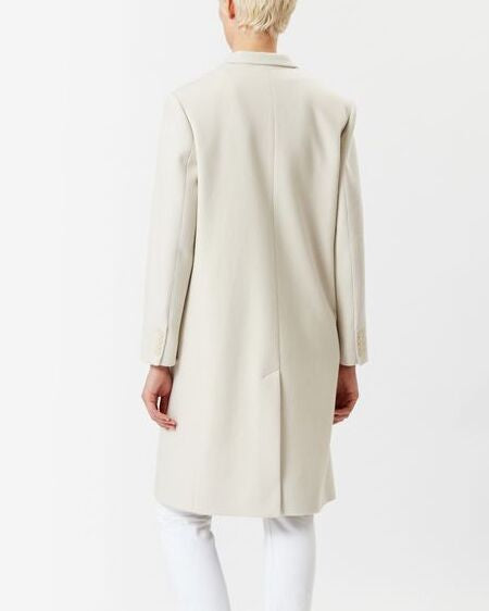 COAT LONG  FANTINE Faume - seconde main