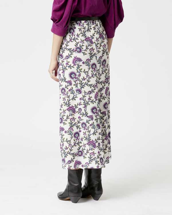 SKIRT ROSILIA Faume - seconde main