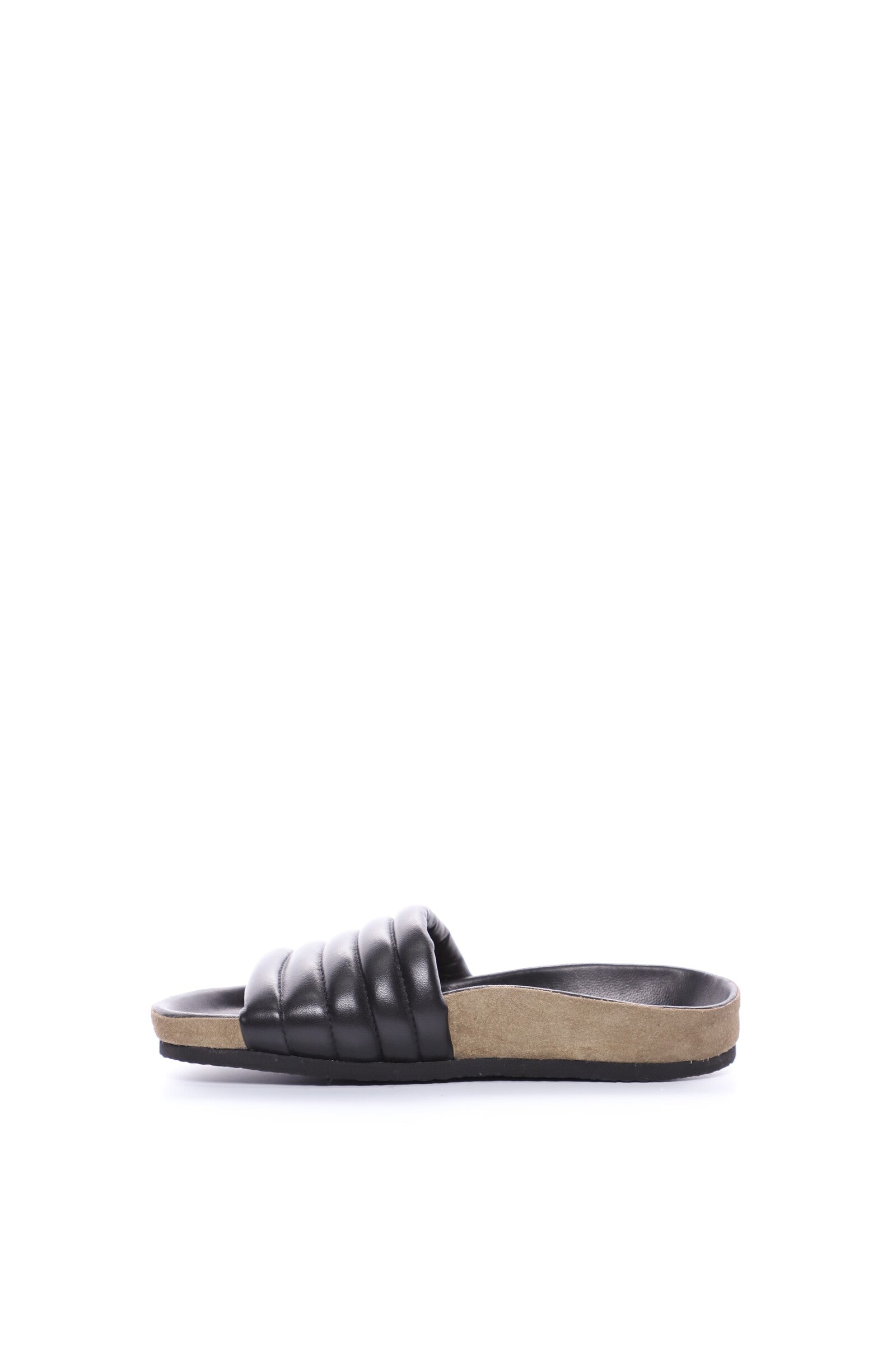 SANDALS HELLEA Faume - seconde main