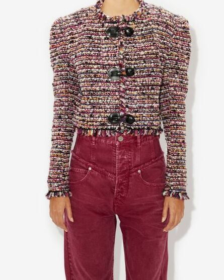 JACKET GRADILIA Faume - seconde main