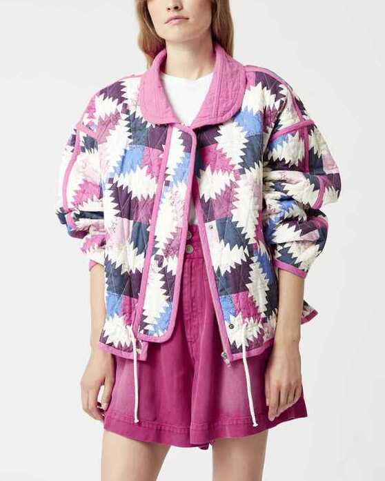 MANTEAU HAZZLE Faume - seconde main