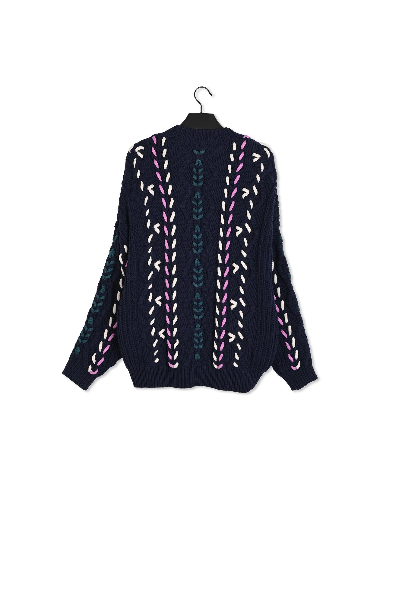 PULL JIARREN Faume - seconde main