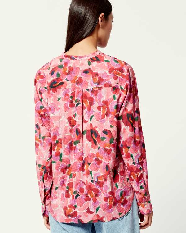 CHEMISE RUSAK Faume - seconde main