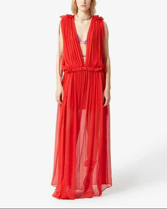 ROBE ALSAW Faume - seconde main