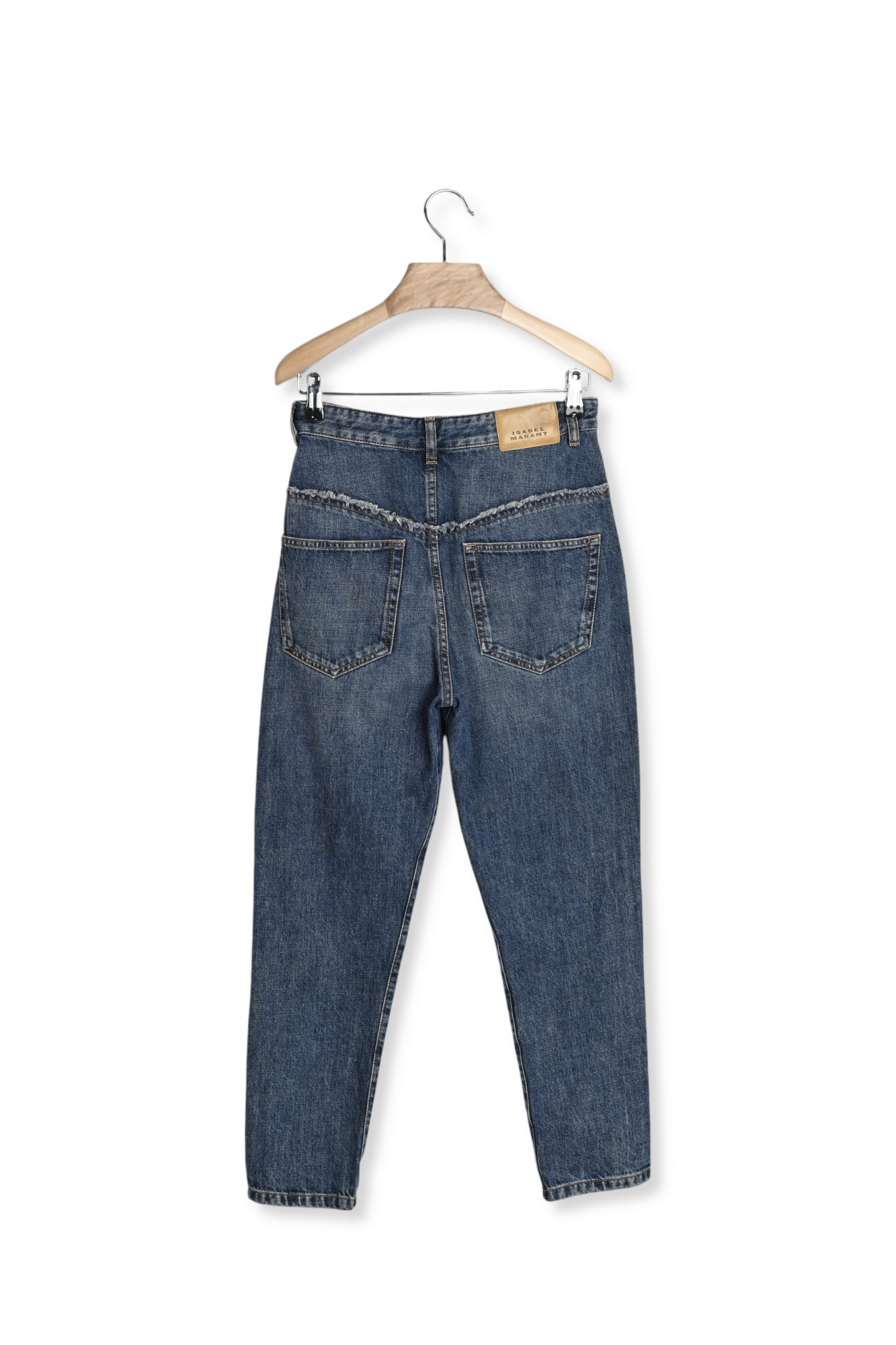 PANTALON OLIVIANI Faume - seconde main