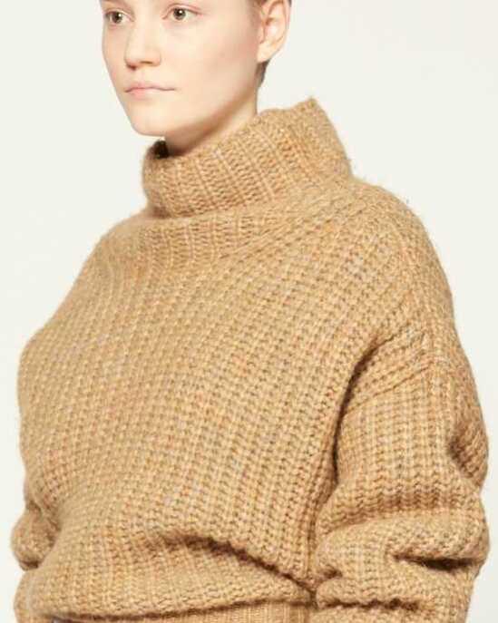 PULL IRIS Faume - seconde main