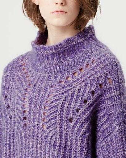 PULL JARREN Faume - seconde main