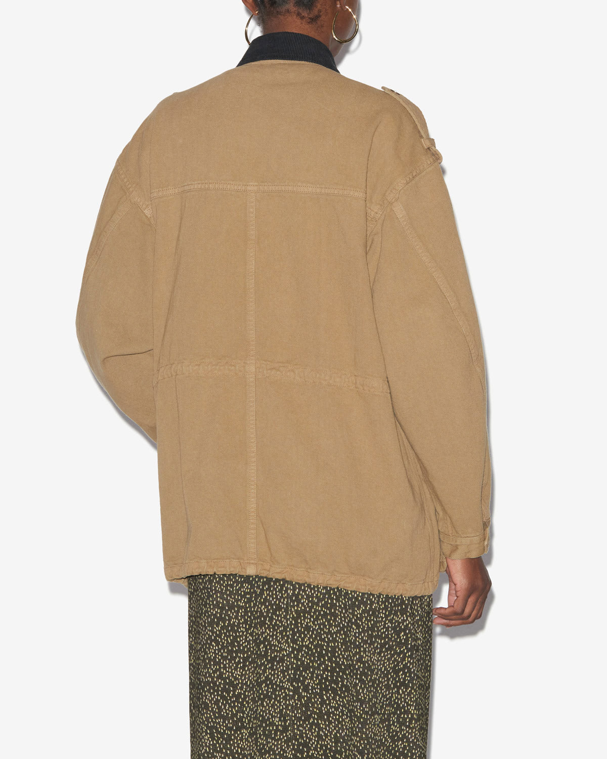 VESTE JOANNA Faume - seconde main
