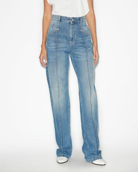 PANTALON NADEGE Faume - seconde main