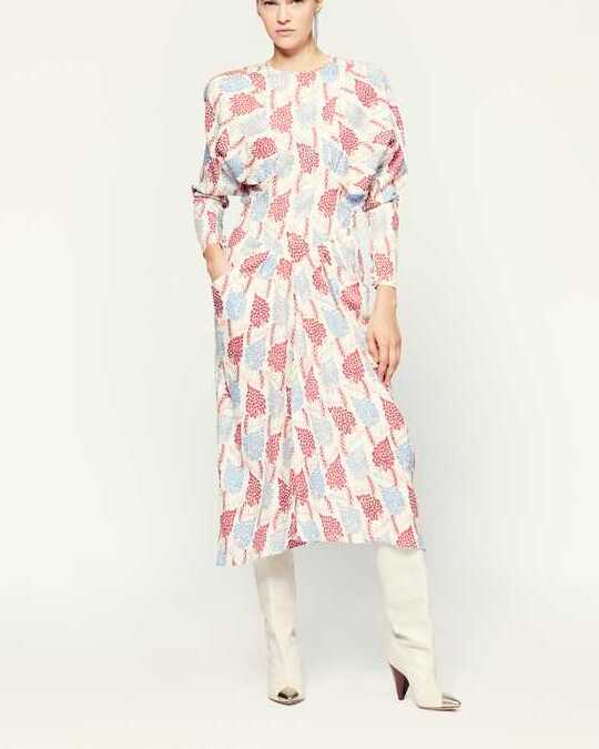 ROBE BIBELKY Faume - seconde main