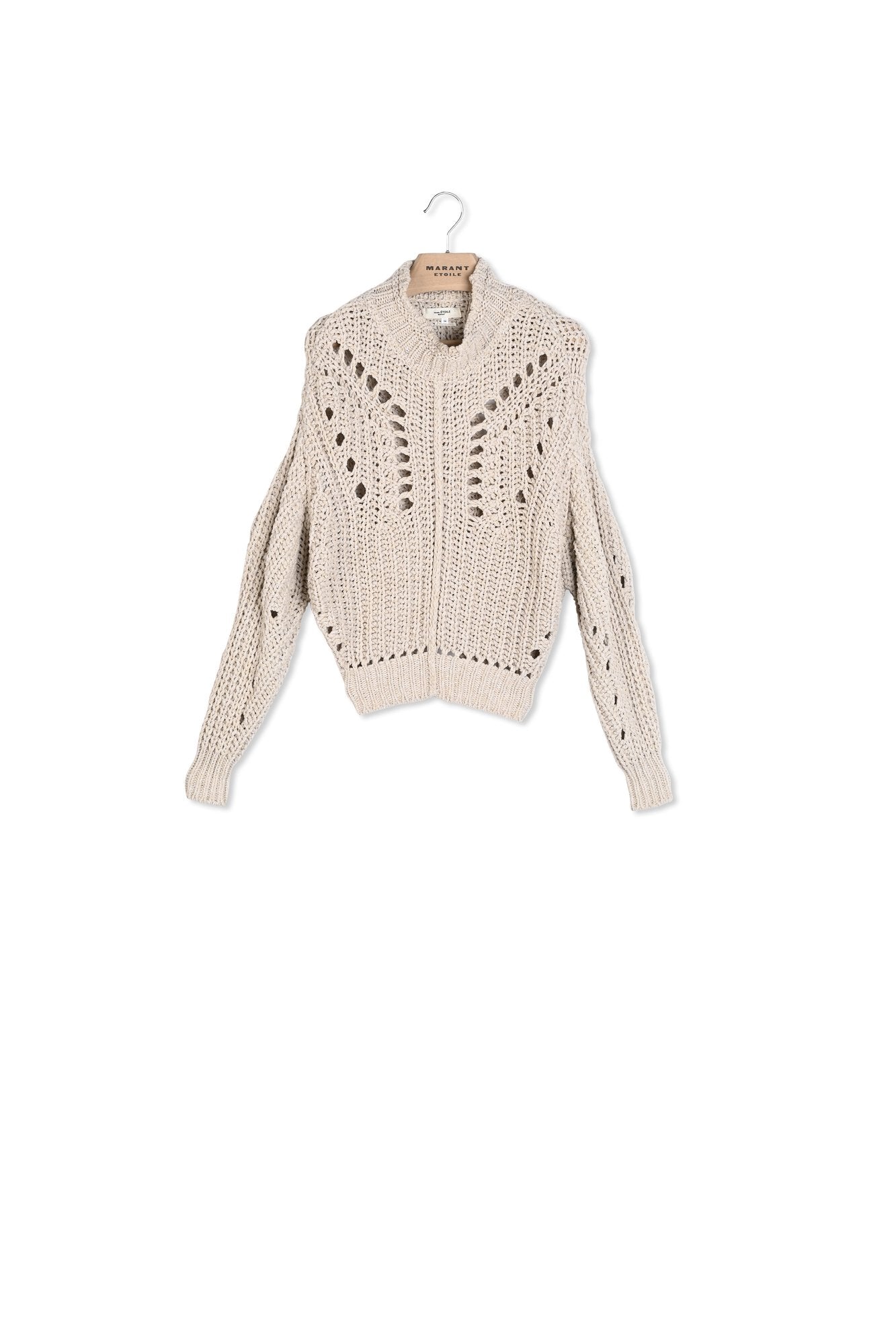 SWEATER JARREN Faume - seconde main