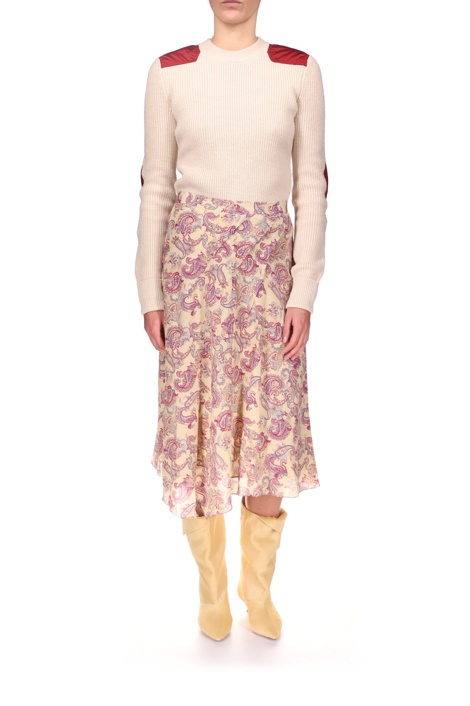 SKIRT CACIA Faume - seconde main