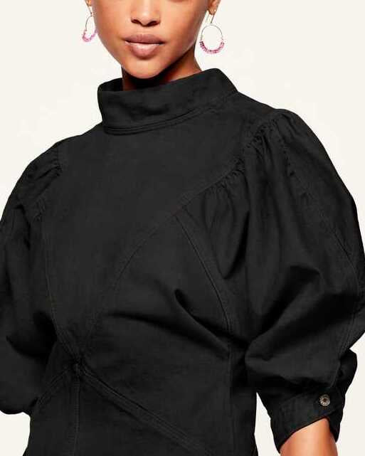 ROBE LAURE Faume - seconde main