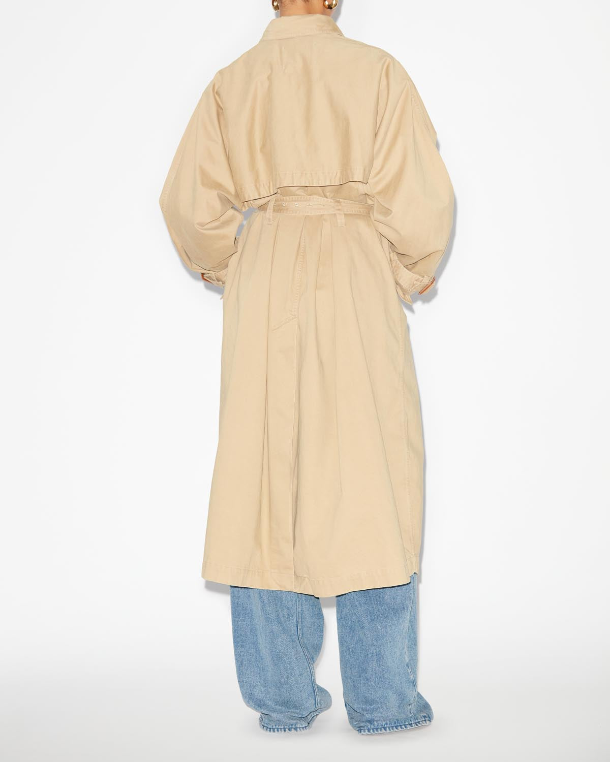 MANTEAU EDENNA Faume - seconde main
