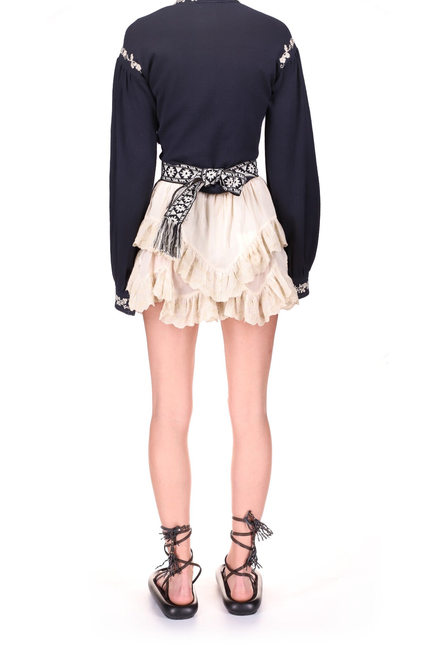 SHORT LOCADI Faume - seconde main