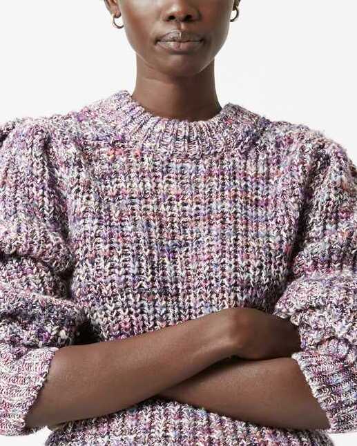 SWEATER PLEANE Faume - seconde main