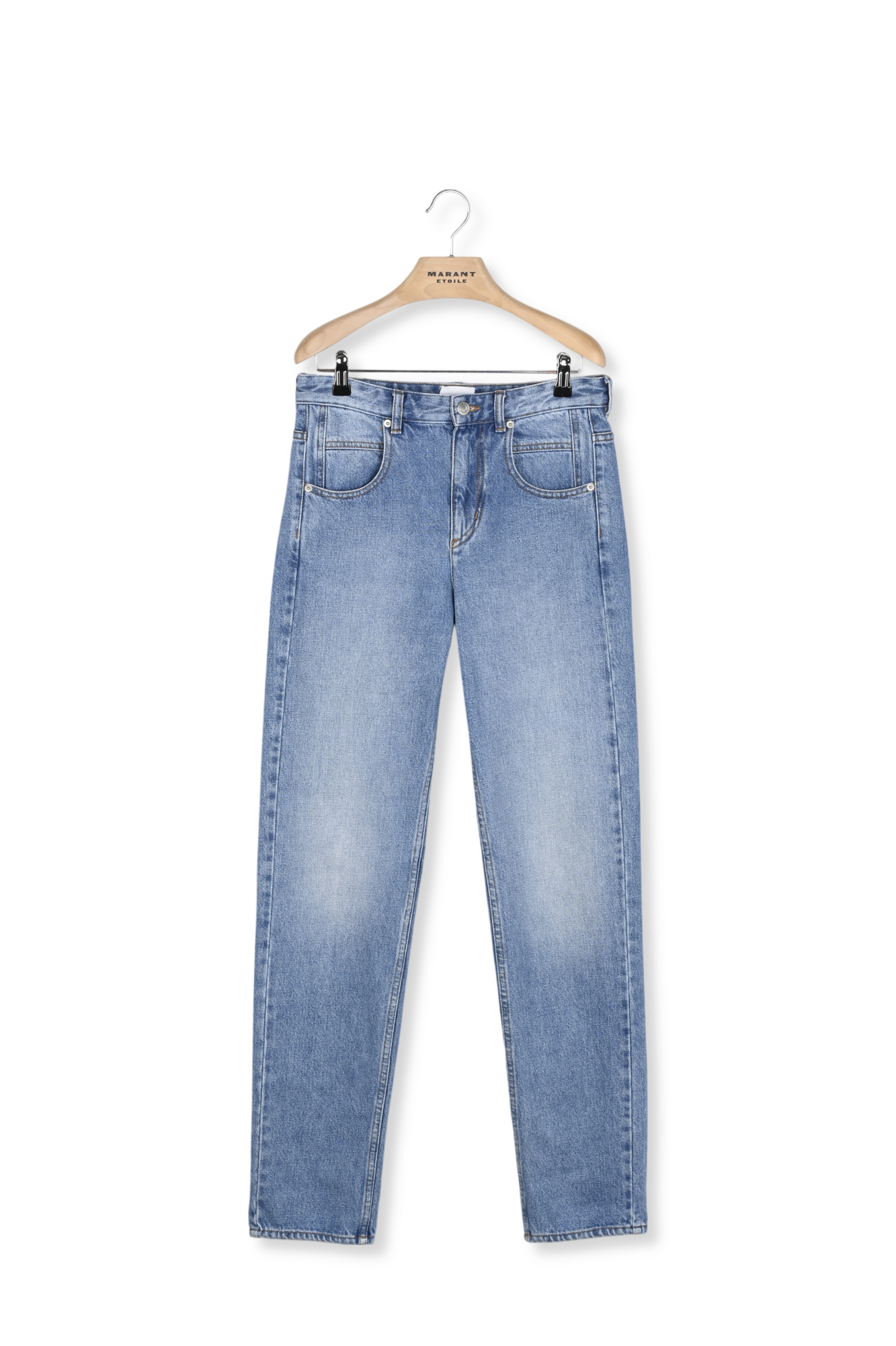 PANTS  VENDELIA Faume - seconde main