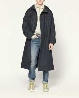 MANTEAU OBRENTANO Faume - seconde main