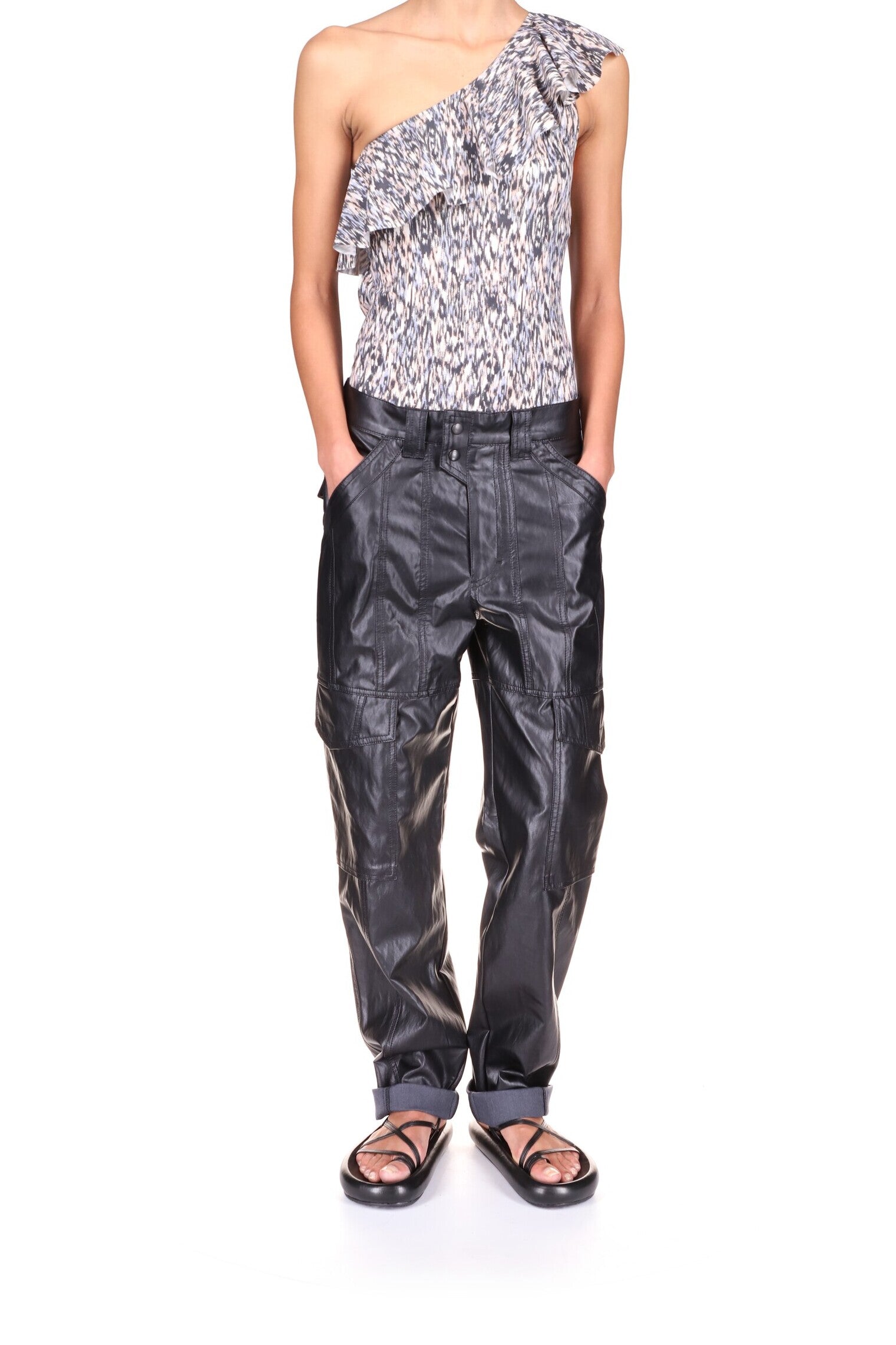 PANTALON VAYONILI Faume - seconde main