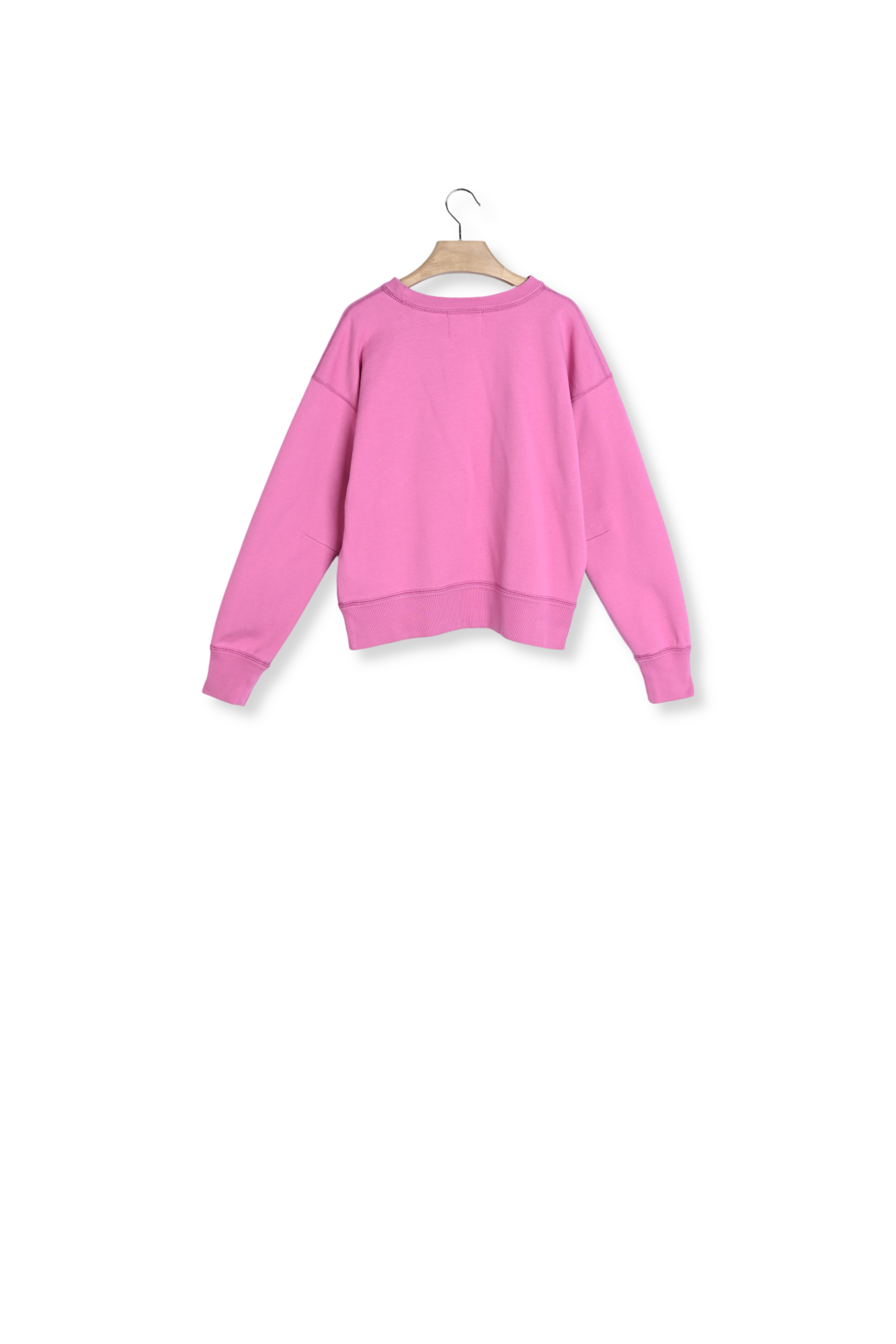 SWEATSHIRT À LOGO MOBYLI Faume - seconde main