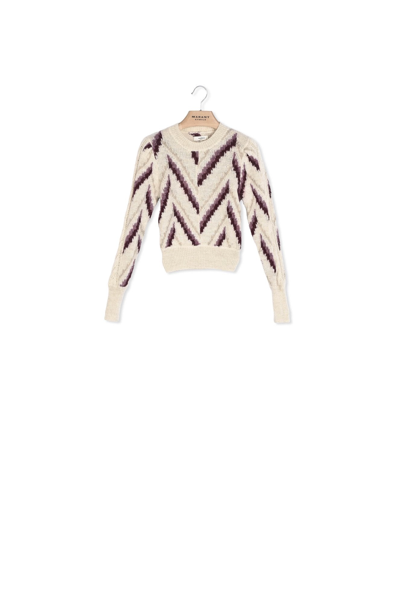 SWEATER GLENNY Faume - seconde main