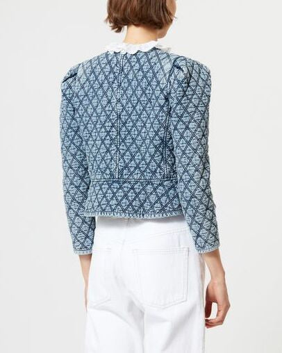 VESTE DELIONA Faume - seconde main