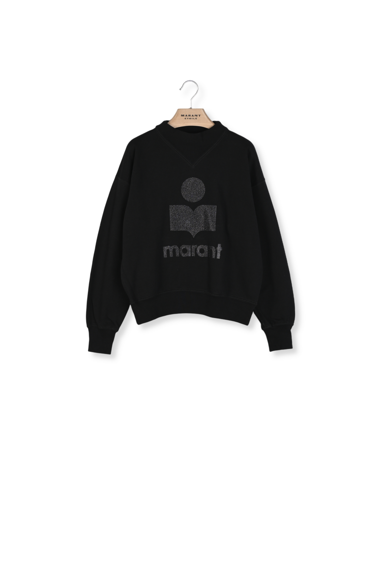 SWEATSHIRT MOBY Faume - seconde main