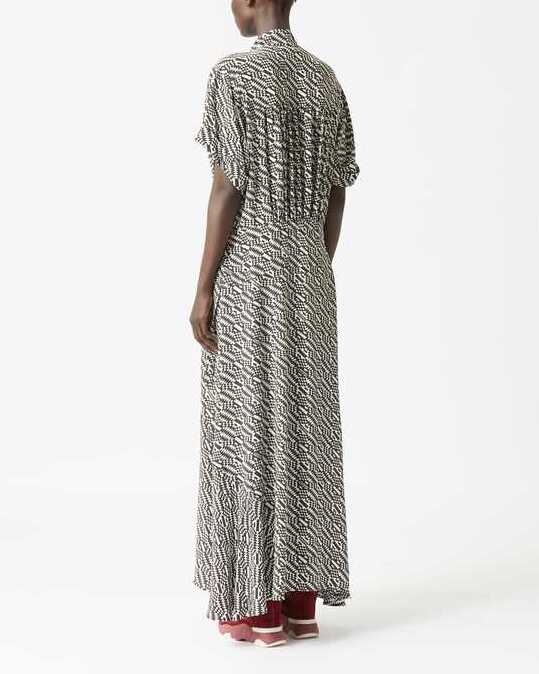 ROBE ANSLEY Faume - seconde main