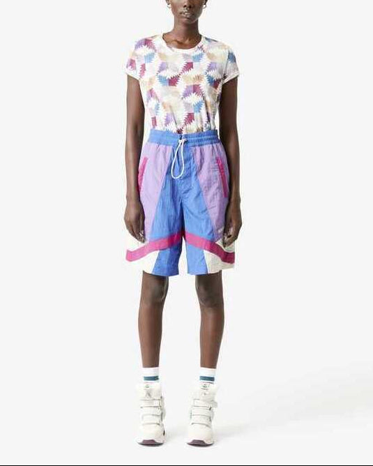 SHORT MILTON Faume - seconde main