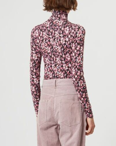 HAUT EN VISCOSE LOU Faume - seconde main