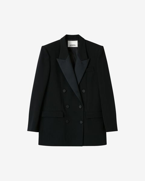 VESTE DOUBLE BOUTONNAGE NEVIM Faume - seconde main