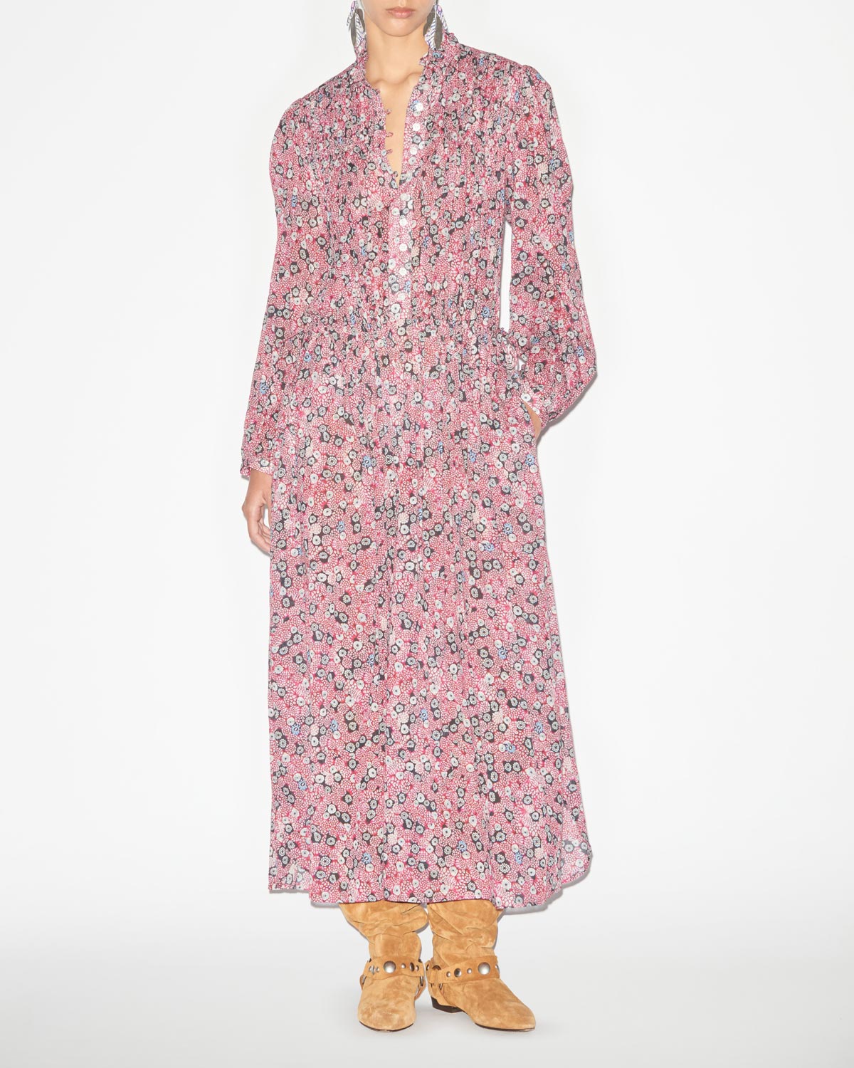 ROBE DALIDA Faume - seconde main