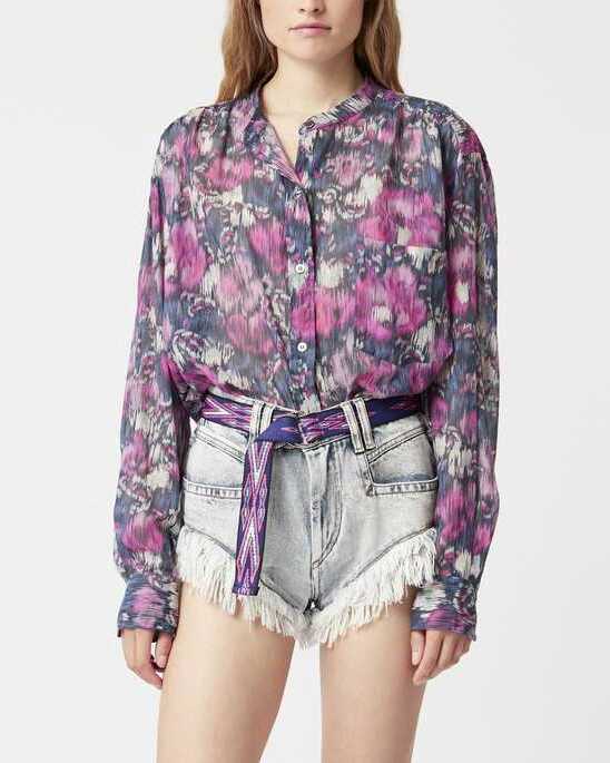 SHIRT MEXIKA Faume - seconde main