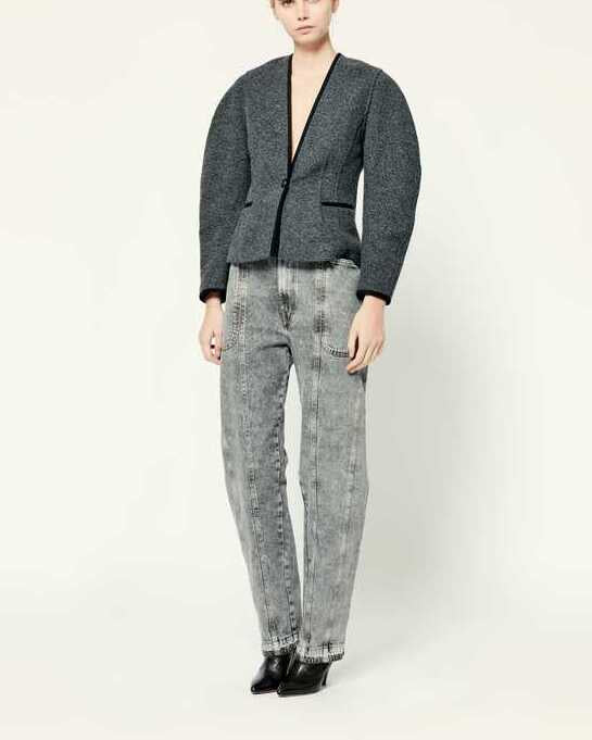 VESTE MARY Faume - seconde main