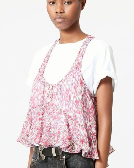 TOP SLIMEA Faume - seconde main