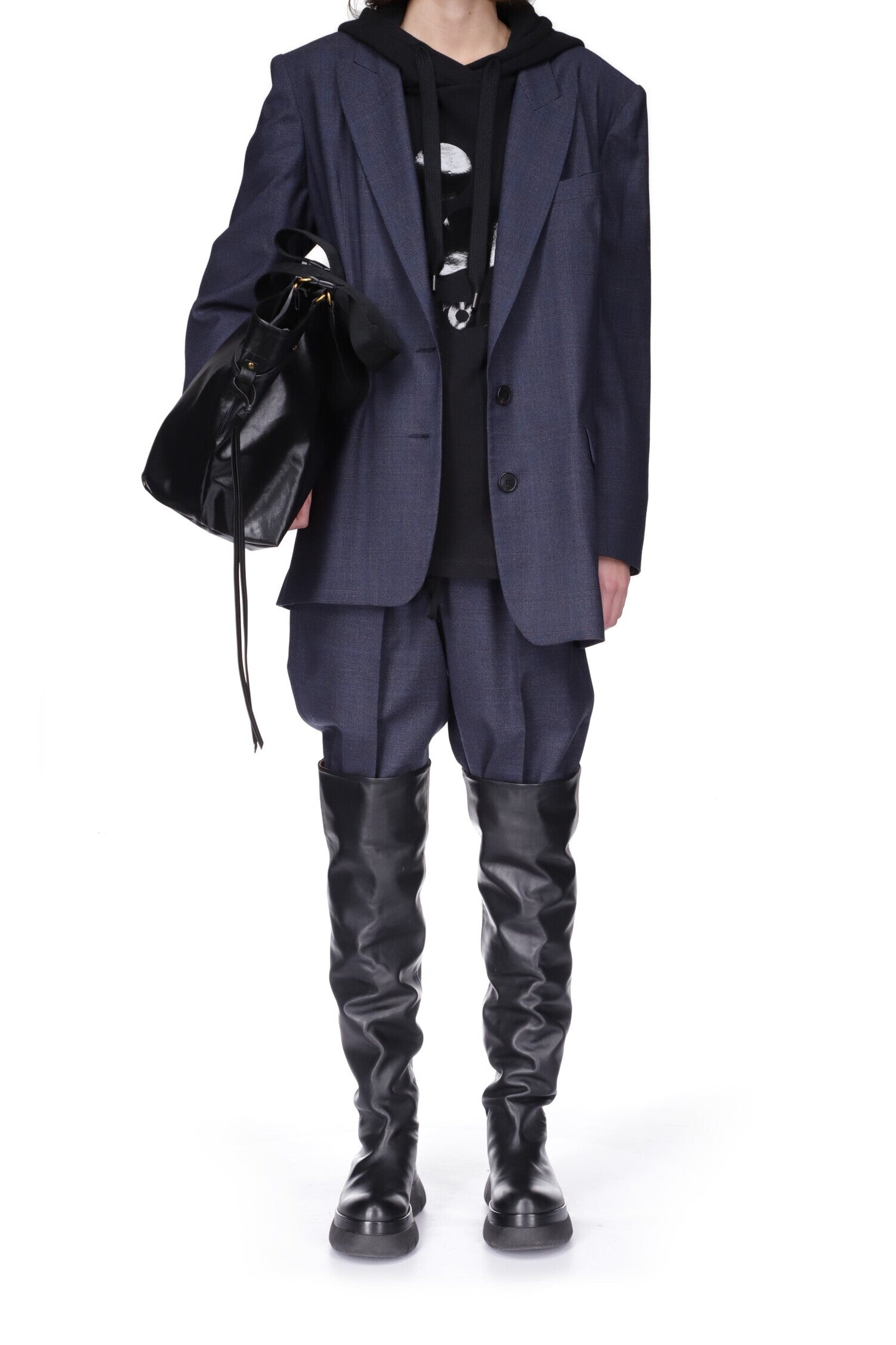 VESTE EN LAINE  PRECIOUS Faume - seconde main