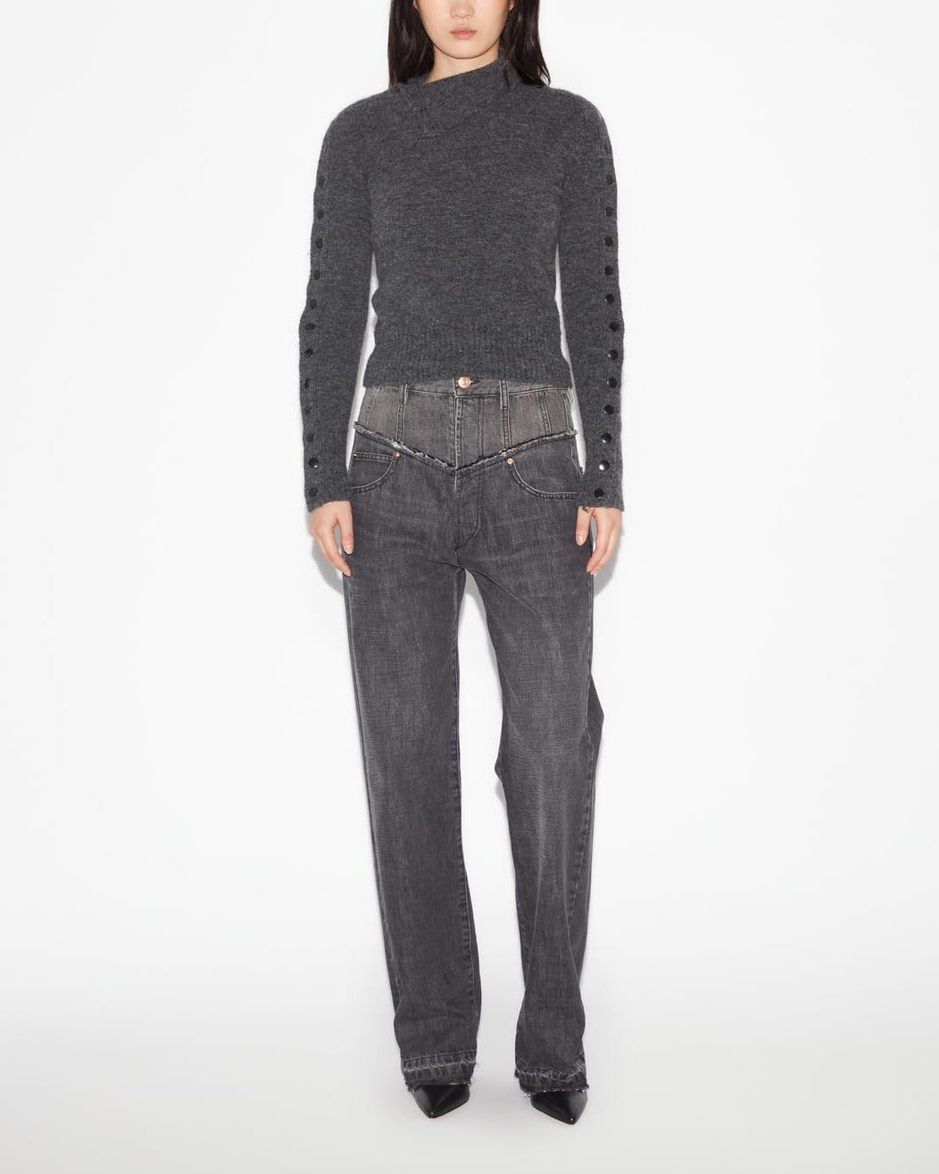 PANTS NOEMIE Faume - seconde main