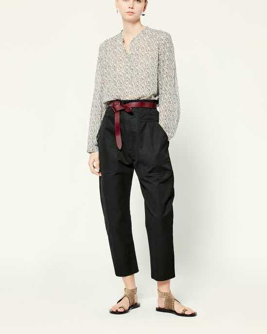 PANTALON PRALUNIA Faume - seconde main