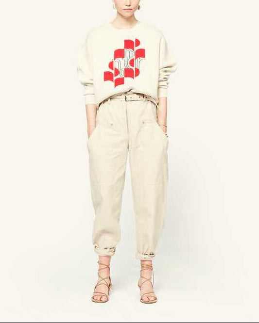 PULL MARISA Faume - seconde main