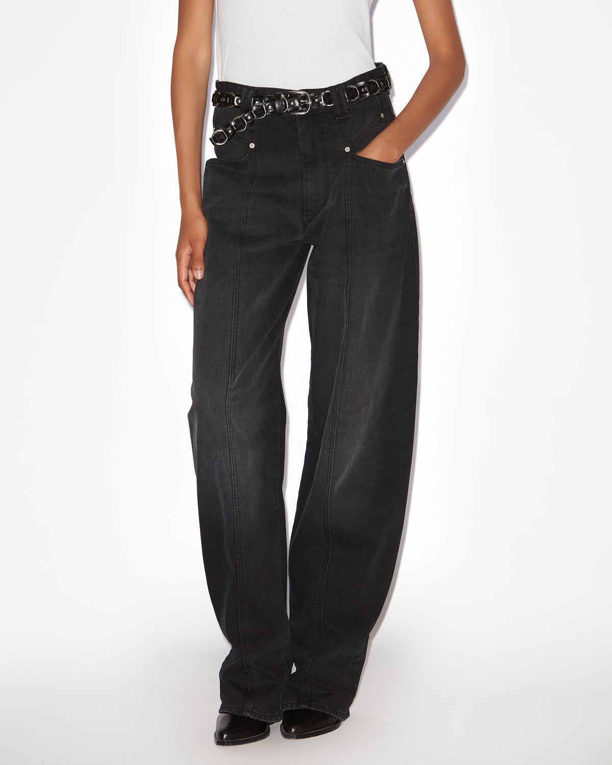 PANTALON VETAN Faume - seconde main