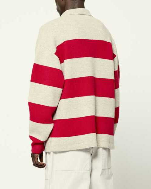 SWEATER LUCAS Faume - seconde main