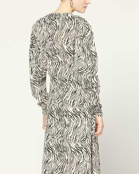 ROBE BLAINEA Faume - seconde main