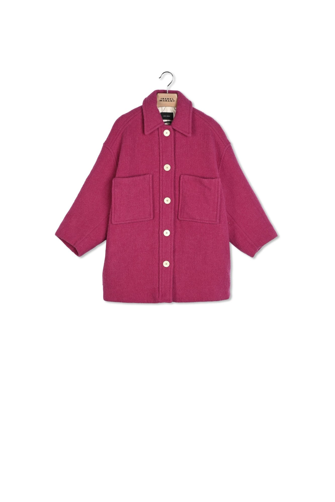 MANTEAU DELINDA Faume - seconde main