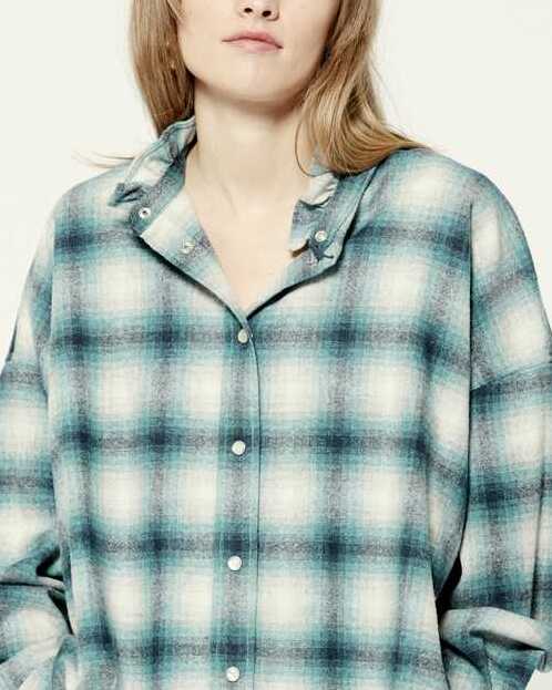 SHIRT RILARIA Faume - seconde main