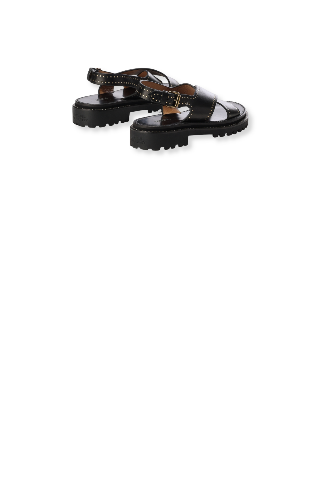SANDALS BAEM Faume - seconde main