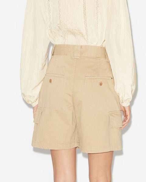 SHORT LISETTE Faume - seconde main