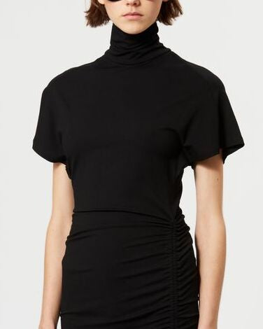 ROBE EN VISCOSE  LYA Faume - seconde main